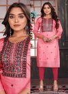 Golden Juhi Vol 1 Wholesale Designer Kurtis Catalog
